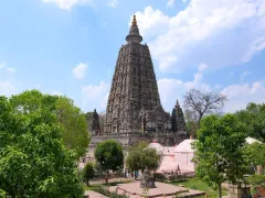 Mahabodhi Temple, Bodh Gaya