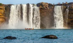 Chitrakote Falls, Bastar
