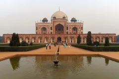 Humayun's Tomb, Delhi