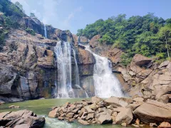 Hundru Falls, Ranchi
