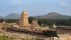 Virupaksha Temple, Hampi