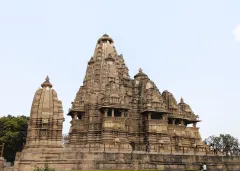 Kandariya Mahadeva Temple, Khajuraho