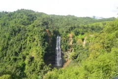 Vantawng Falls, Serchhip