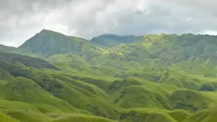 Dzükou Valley