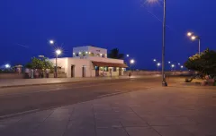 Beach Promenade, Puducherry