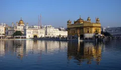 Harmandir Sahib (Golden Temple), Amritsar