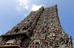 Meenakshi Amman Temple, Madurai