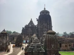 Lingaraj Temple, Bhubaneswar