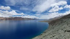 Pangong Tso, Ladakh
