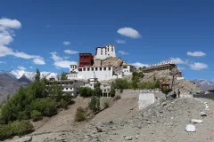 Thiksey Monastery, Ladakh