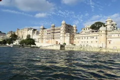 City Palace on Lake Pichola, Udaipur
