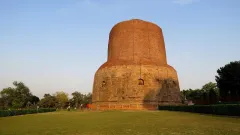Dhamek Stupa, Sarnath