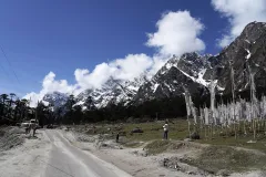Yumthang Valley, North Sikkim