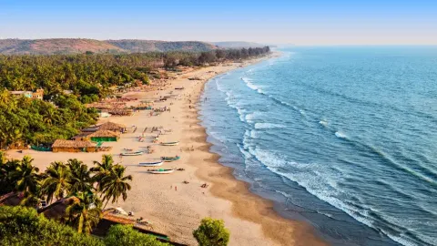 Goa Tour from Kolkata (8 Nights / 9 Days, Kolkata to Kolkata) – photo 1