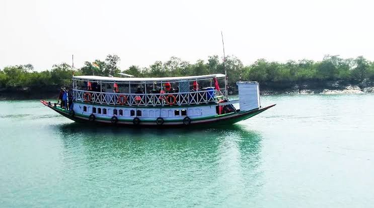 Day 1: Kolkata to Sundarban (Via Canning)